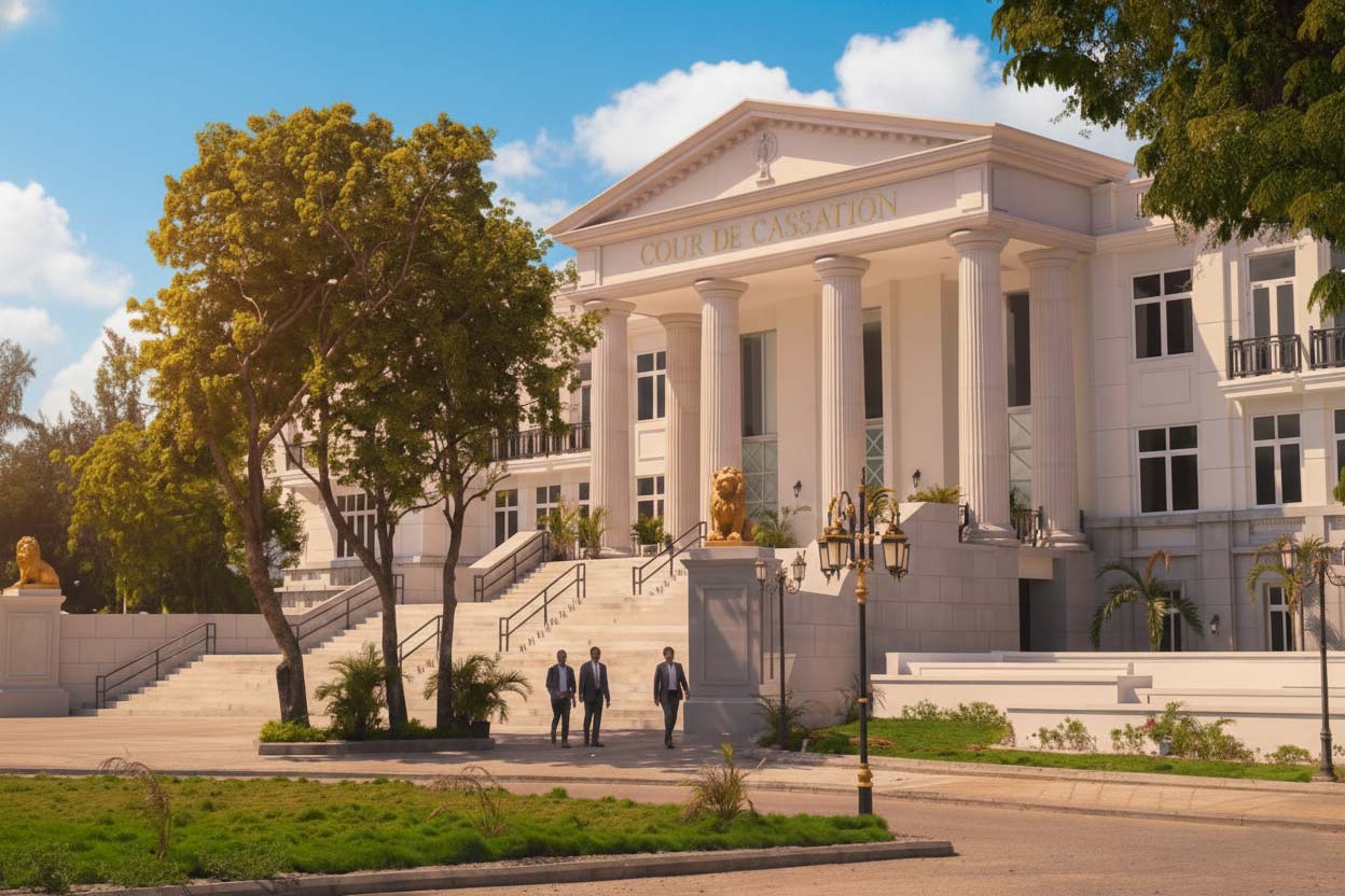 Cadre pour la Stabilisation et le Renouveau Haïtien